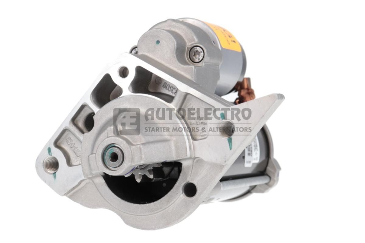 AUTOELECTRO Startmotor AEX1387 DACIA startmotor AUTOELECTRO AEX1387