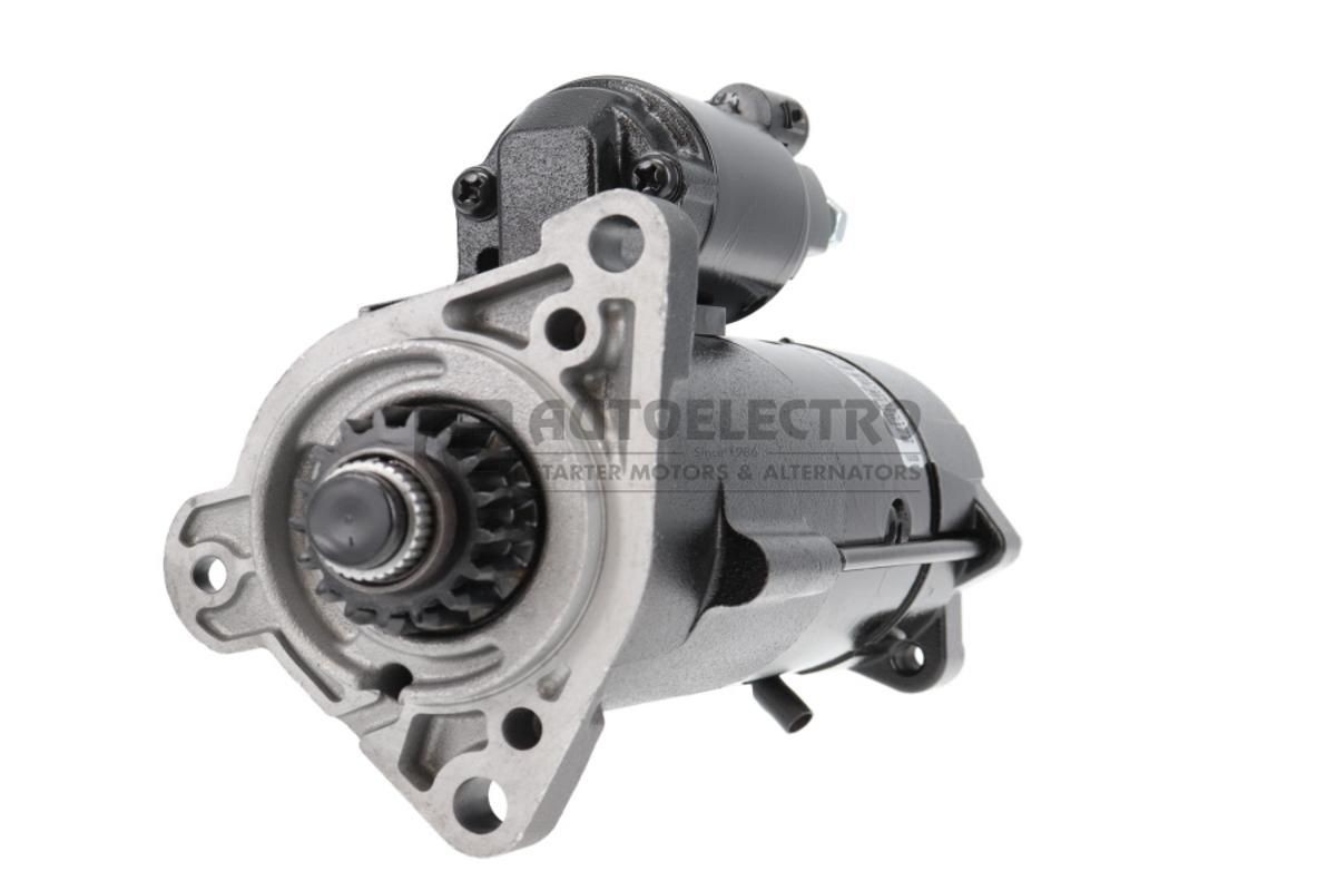 AUTOELECTRO Starter AEX1389 AEX1389 Starter AUTOELECTRO OPEL MERIVA
