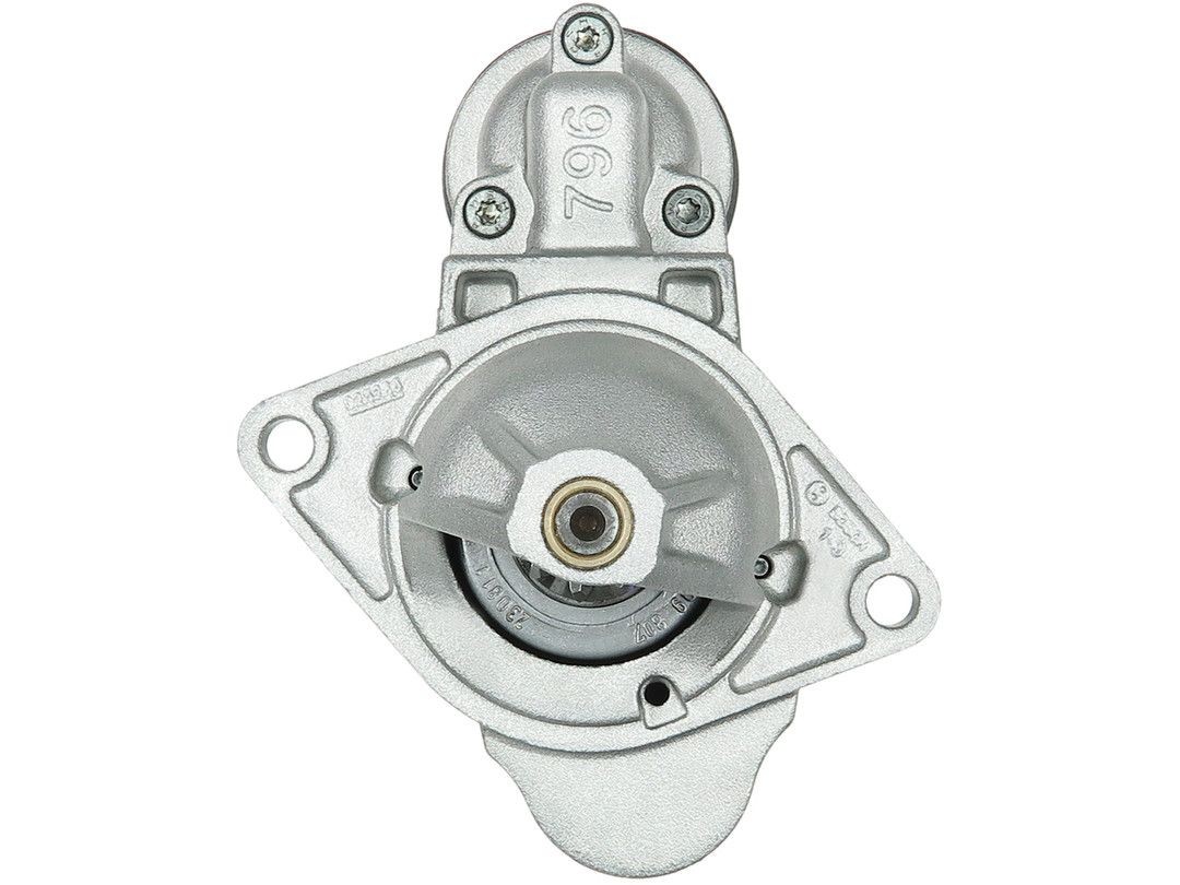 Motor de arranque AS-PL S0275PR AS-PL S0275PR: Motor de arranque Opel CORSA 2019
