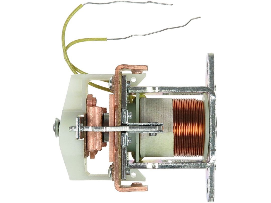 AS-PL Magneettikytkin, käynnistin SS0333P SS0333P AS-PL Startin solenoidi ROVER