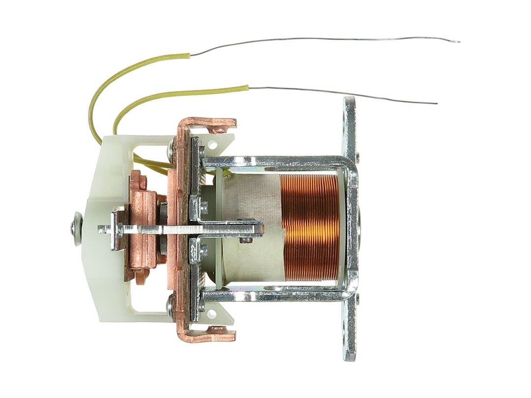 AS-PL Innslag, starter SS0337P AS-PL SS0337P Starter solenoid Mercedes T2/LN1 Varebil pris