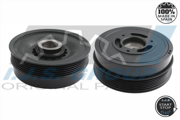 IJS GROUP Polia, cambota 17-1237 17-1237 Polia da cambota MINI Coupe IJS GROUP