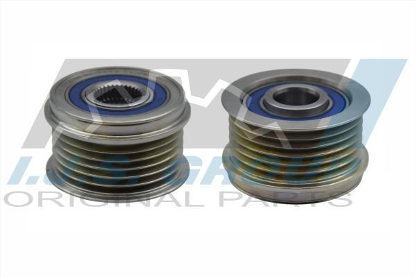 IJS GROUP Voľnobeżka alternátora 30-1172 IJS GROUP 30-1172 Remenica alternátora Porsche 997 Cabrio cena