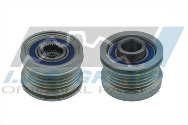 IJS GROUP Ελεύθερη περιστροφή γεννήτριας 30-1303 IJS GROUP 30-1303 Τροχαλία δυναμό Opel ZAFIRA γνήσια