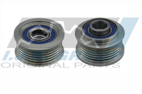 IJS GROUP Poulie roue libre, alternateur 30-1304 IJS GROUP 30-1304 Poulie d'alternateur SSANGYONG Korando III SUV (CK) à un prix avantageux