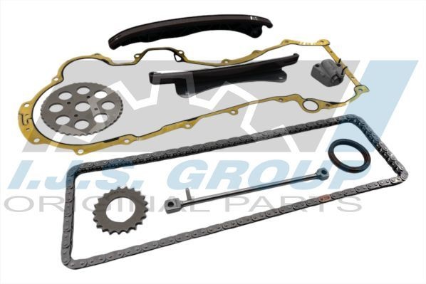 IJS GROUP Sada rozvodovej reťaze 40-1015VFK/1 Sada rozvodovej rezaze IJS GROUP AVEO 40-1015VFK/1 lacné