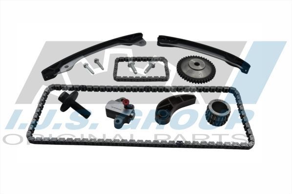 IJS GROUP Timing chain kit 40-1291FK Mercedes SPRINTER IJS GROUP timing chain kit 401291FK
