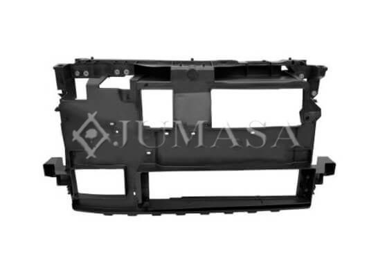 JUMASA Front kledning 06074066 06074066 Frontplate RENAULT KANGOO JUMASA