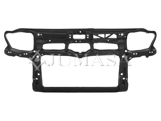 JUMASA Revestimento dianteiro 06375550 JUMASA 06375550 originais Painel de radiador VW Bora Variant custo