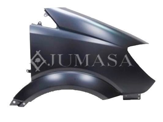 JUMASA Spatbord 08022056 08022056 Voorscherm en achterscherm MERCEDES-BENZ SPRINTER JUMASA