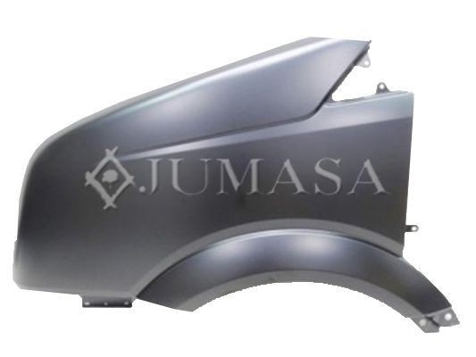 JUMASA Kotflügel 08315540 Kotflügel JUMASA Volkswagen FOX 08315540