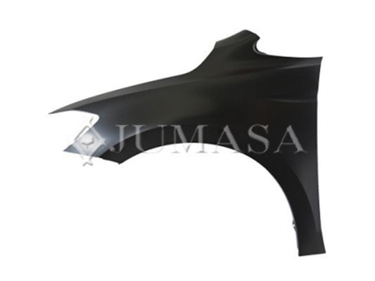 Wing fender JUMASA 08315581 JUMASA 08315581 2018 VW TOURAN wing replacement
