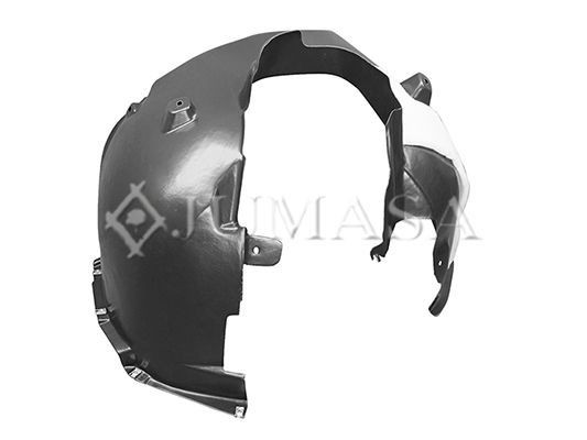 JUMASA Innerskjerm plastikk 08723575 08723575 Innerskjerm PEUGEOT 508 JUMASA