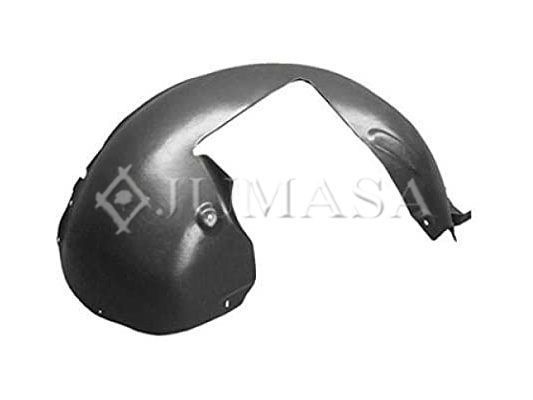 JUMASA Innerskjerm plastikk 08745561 08745561 Innerskjerm VW TRANSPORTER JUMASA