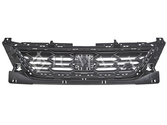 JUMASA Grill 21304505 JUMASA 21304505 Grill SEAT Leon III Hatchback (5F1) 2.0 TDI 143 hj 2014