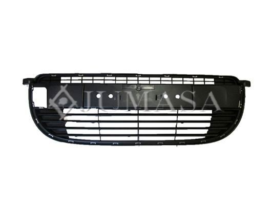 JUMASA Ventilatiegrille, bumper 22034033 JUMASA 22034033 Ventilatiegrille, bumper RENAULT Kangoo II Express (FW) Z.E. (FW0Z, FW1Z) 60 Pk 2015