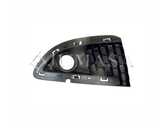 JUMASA Vetracia mrieżka v nárazníku 22321730 JUMASA 22321730 Vetracia mrieżka v nárazníku Lancia Ypsilon 3 cena