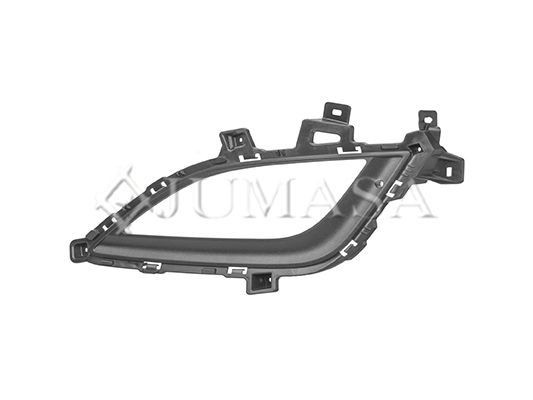 JUMASA Rebordo, farol de nevoeiro 23331664 JUMASA 23331664 Componentes para farol de nevoeiro NISSAN PRIMASTAR custo