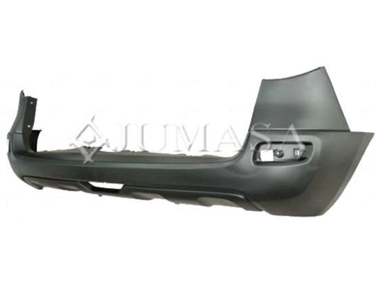 Takapuskuri JUMASA 25044065 JUMASA 25044065 RENAULT KOLEOS 2015 Etupuskuri ja takapuskuri