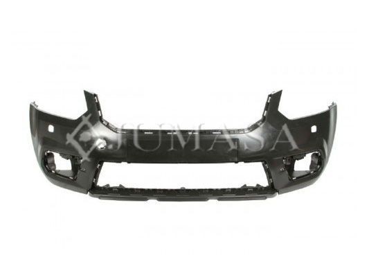 JUMASA Stötfångare 25134722 SKODA stötfångarbeklädnad JUMASA 25134722