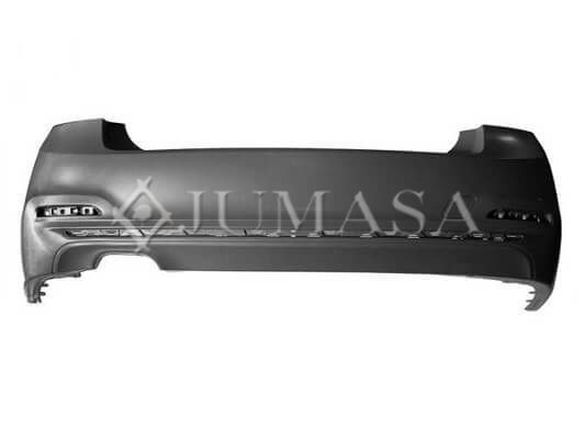 JUMASA Tagastange 25440549 Kaitseraud JUMASA BMW 3. Seeria 25440549