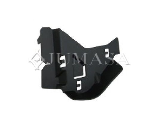 JUMASA Suporte, pára-choques 31314016 JUMASA 31314016 Suporte do pára-choques Renault Trafic 3 Van originais preço