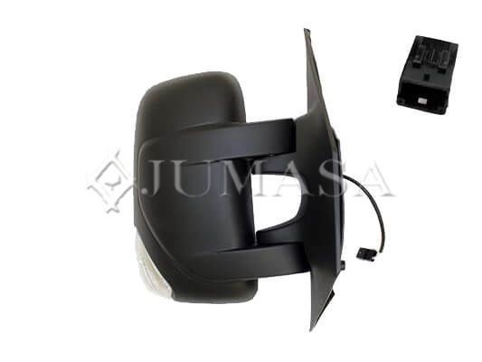 JUMASA Rétroviseur extérieur 54344032 Opel ZAFIRA Rétroviseur extérieur cabine JUMASA 54344032