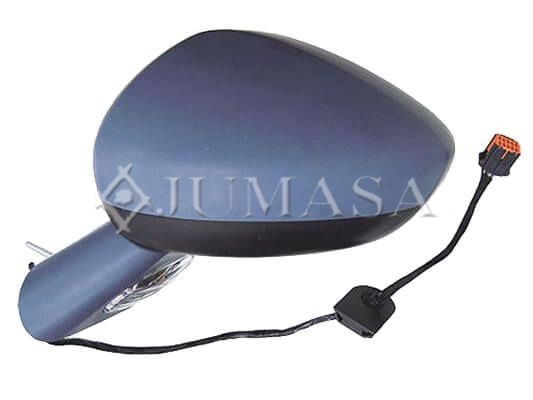 JUMASA Ulkopeili 54511039 54511039 JUMASA Sivupeili vasen ja oikea CITROЁN ZX