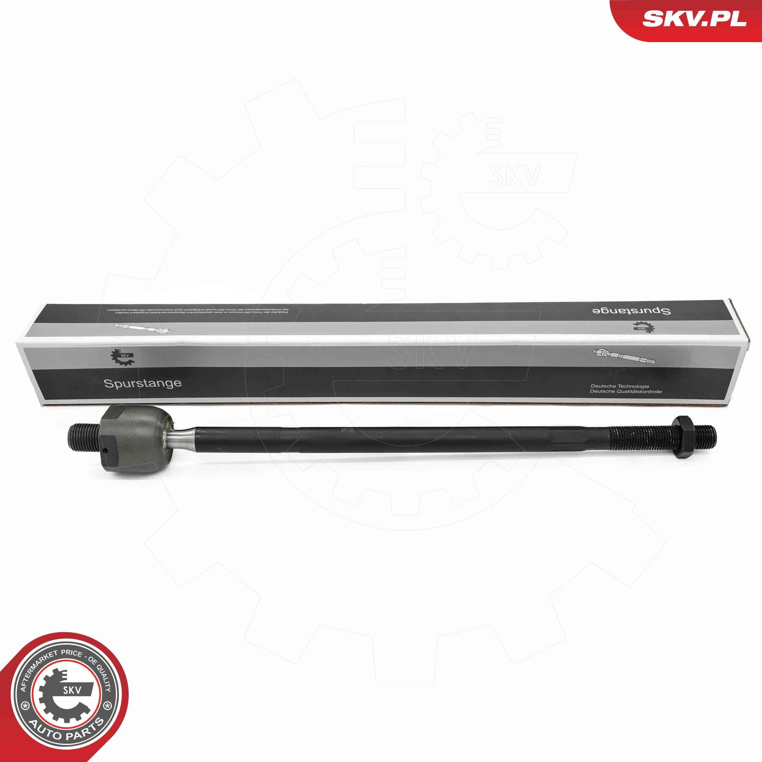 ESEN SKV Articulação axial, barra de acoplamento 04SKV367 Braço de direção ESEN SKV Kia CEE'D 04SKV367