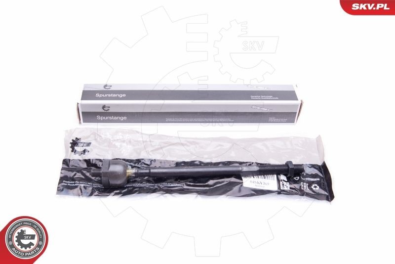 ESEN SKV Aksiālais šarnīrs, Stūres šķērsstiepnis 04SKV369 04SKV369 Aksiālais šarnīrs stūres šķērsstiepnis RENAULT CLIO ESEN SKV