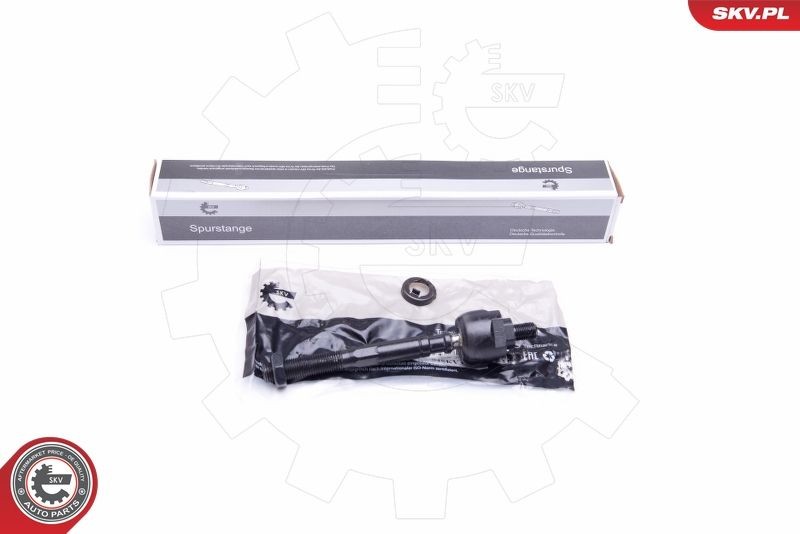 ESEN SKV Aksiālais šarnīrs, Stūres šķērsstiepnis 04SKV374 Aksiālais šarnīrs stūres šķērsstiepnis ESEN SKV Renault CLIO 04SKV374