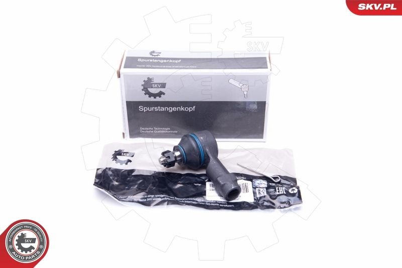 ESEN SKV Hlava / čap spojovacej tyče riadenia 04SKV389 04SKV389 Guľový čap riadenia ESEN SKV MERCEDES-BENZ SPRINTER