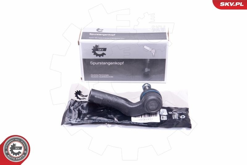 ESEN SKV Rotule de direction 04SKV433 Opel ZAFIRA Rotule de barre de connexion ESEN SKV 04SKV433