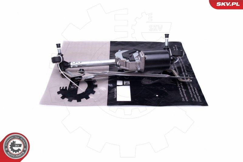ESEN SKV Pesurihoovastik 05SKV063 Klaasipuhasti hoovastik ESEN SKV Mercedes-Benz B-klass 05SKV063