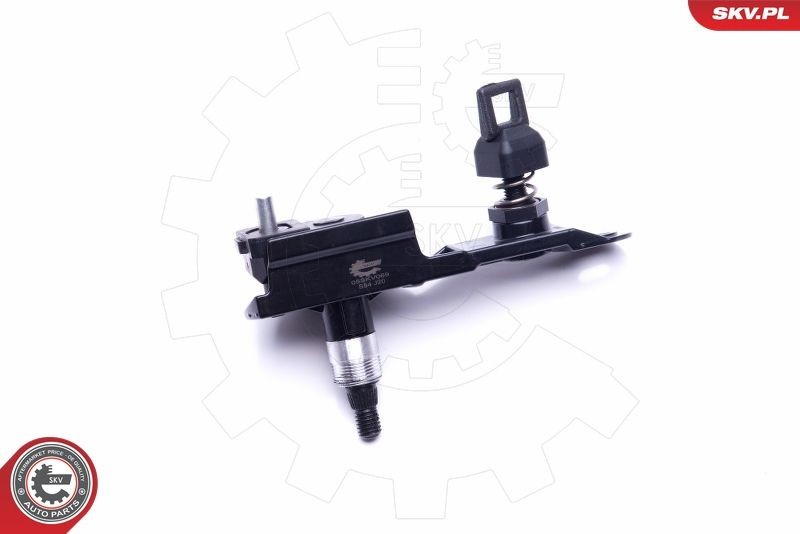 ESEN SKV Stiklu tīrītāja gultnis 05SKV069 Stiklu tīrītāja sviru un stiepņu sistēma ESEN SKV Chevrolet REZZO 05SKV069