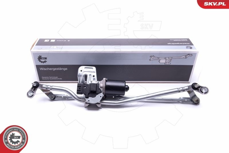 ESEN SKV Pyyhkijän vivusto 05SKV070 ESEN SKV 05SKV070 Fiat Ducato 250 Bussi pyyhkimen mekanismi
