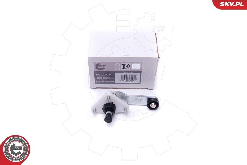 ESEN SKV Pyyhkijän vivusto 05SKV080 05SKV080 ESEN SKV Tuulilasin pyyhkimen mekanismi CHRYSLER PT CRUISER