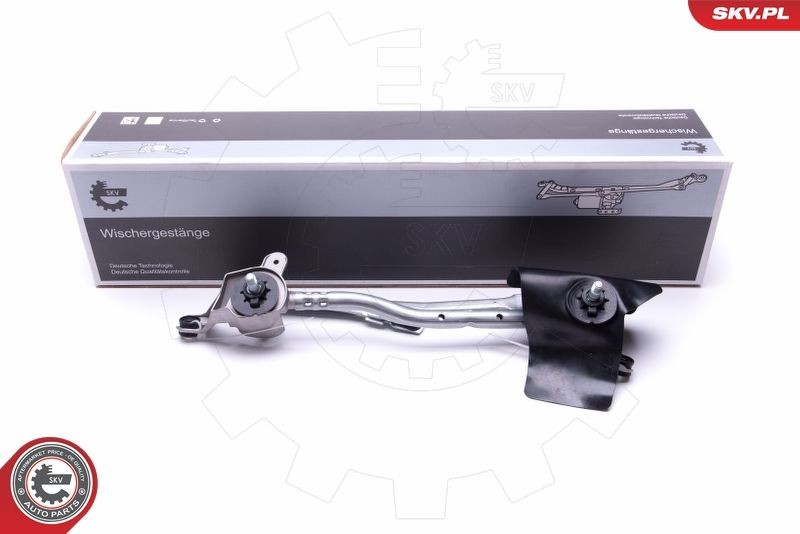 Ντίζες υαλοκαθαριστήρων ESEN SKV 05SKV089 ESEN SKV 05SKV089 Ντίζες υαλοκαθαριστήρων NISSAN NOTE 2021