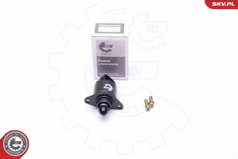 ESEN SKV Actuateur de ralenti 08SKV049 08SKV049 Réglage ralenti PEUGEOT 309 ESEN SKV