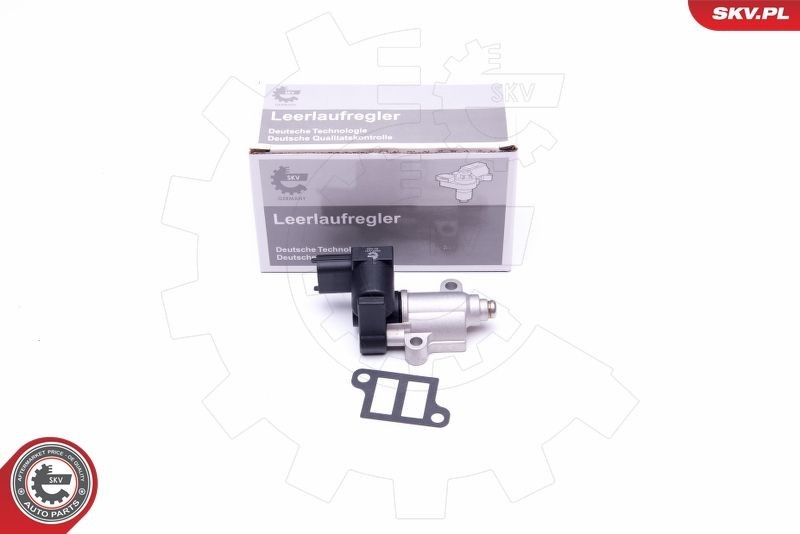 ESEN SKV Tomgang reguleringsventil, luftforsyning 08SKV237 Tomgangsregulator ESEN SKV Mercedes-Benz GLC 08SKV237