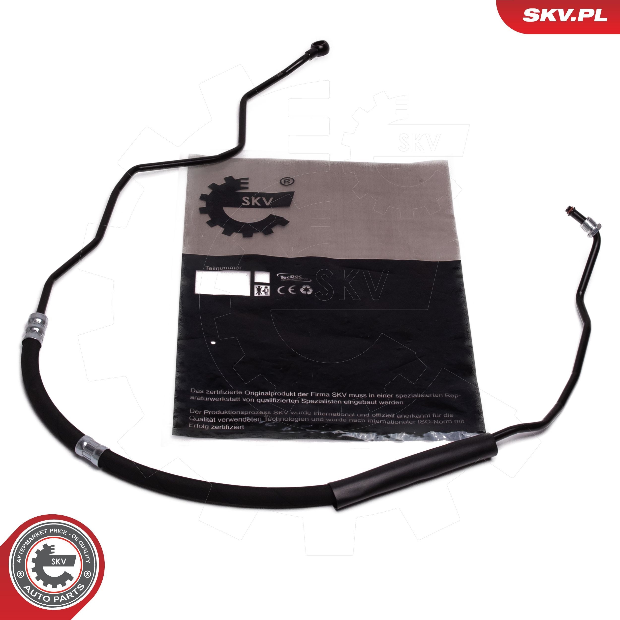 ESEN SKV Hüdraulikavoolik, roolimine 10SKV802 ESEN SKV 10SKV802 Hüdraulikavoolik roolimine Mazda 6 Sedaan GH originaal hind