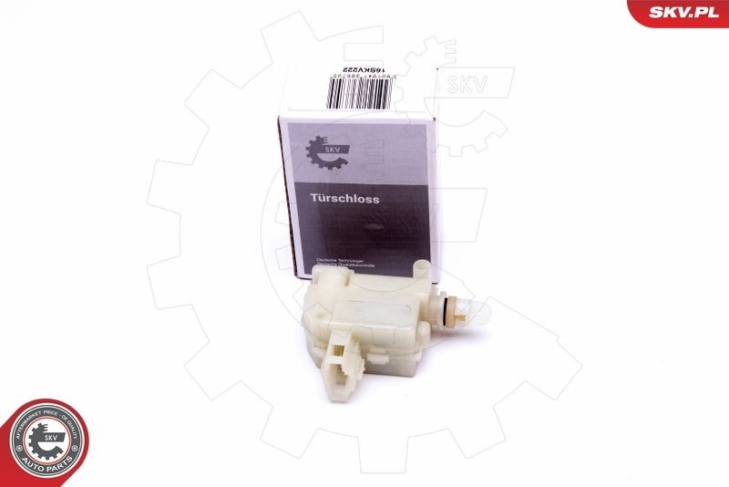 ESEN SKV Tagaluugi sulgur 16SKV222 Tagaluugi lukustus ESEN SKV Infiniti M 16SKV222