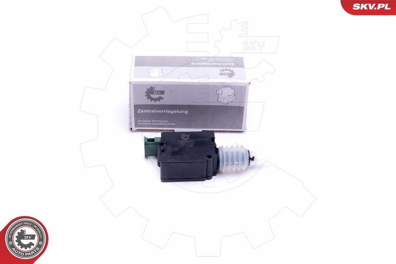 ESEN SKV Seadeelement, kesklukustus 16SKV225 ESEN SKV 16SKV225 Kesklukustus Ford Mondeo MK1 Kombi odav