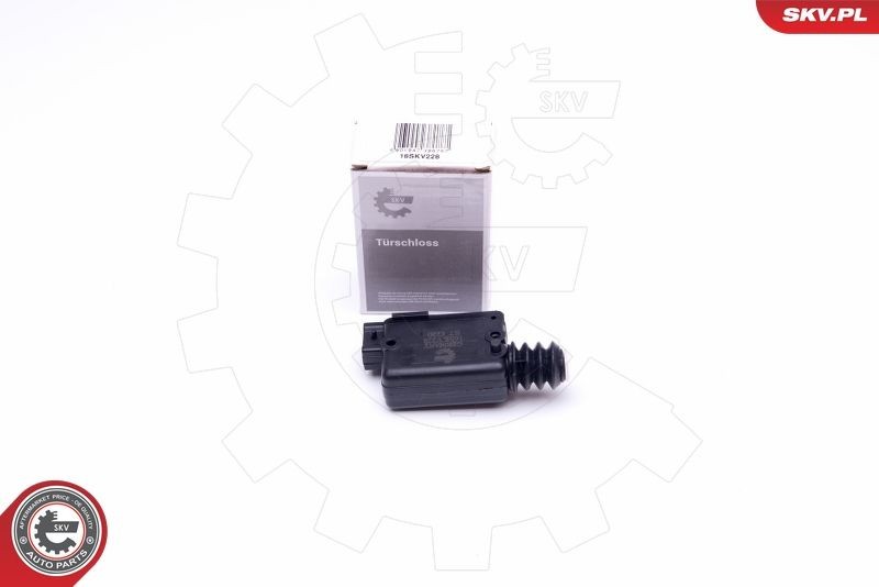 ESEN SKV Servomotor, centrallåsesystem 16SKV228 Centrallås motor ESEN SKV Volvo V70 16SKV228