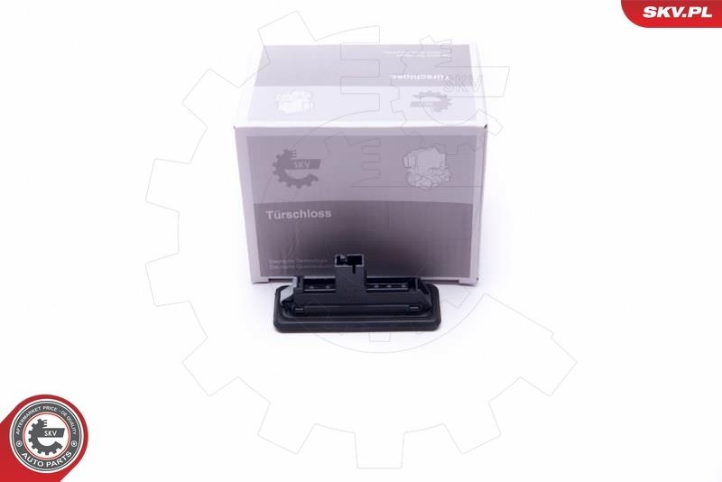 Pega de porta ESEN SKV 16SKV234 ESEN SKV 16SKV234 Maçaneta da porta SKODA YETI 2009