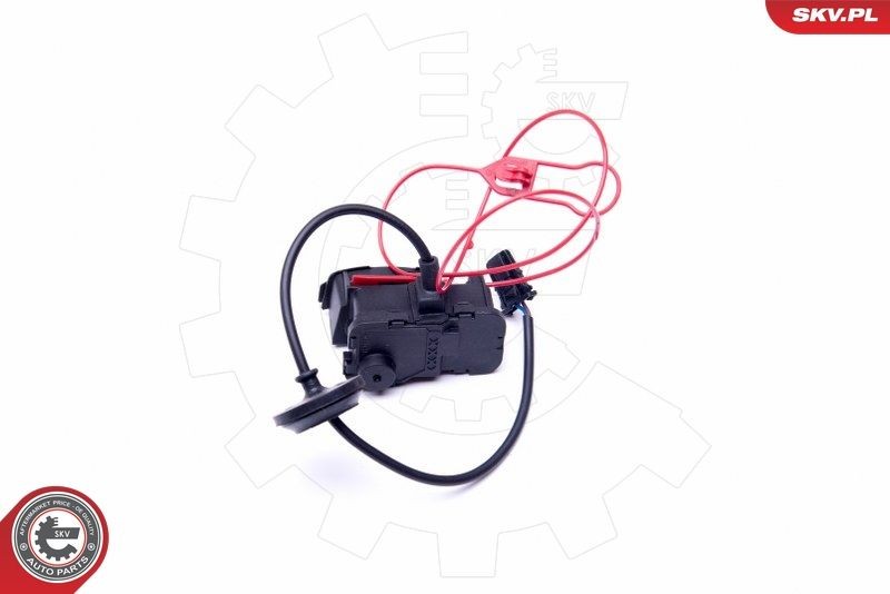 ESEN SKV Control, central locking system 16SKV406 LAND ROVER ESEN SKV central locking system 16SKV406
