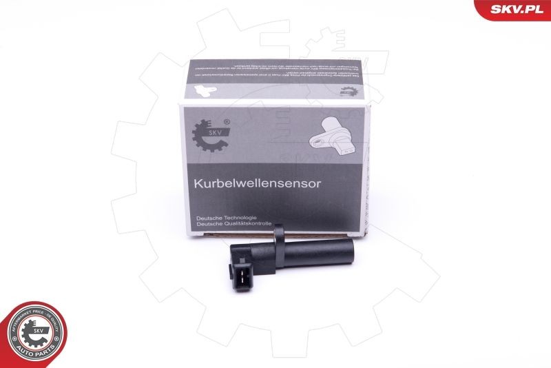 ESEN SKV Gerador de impulsos, cambota 17SKV262 17SKV262 Sensor da cambota ESEN SKV ISUZU D-MAX