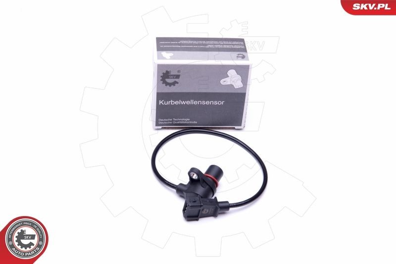ESEN SKV Impulsgiver, veivaksel 17SKV275 Veivsensor ESEN SKV Ford FOCUS 17SKV275