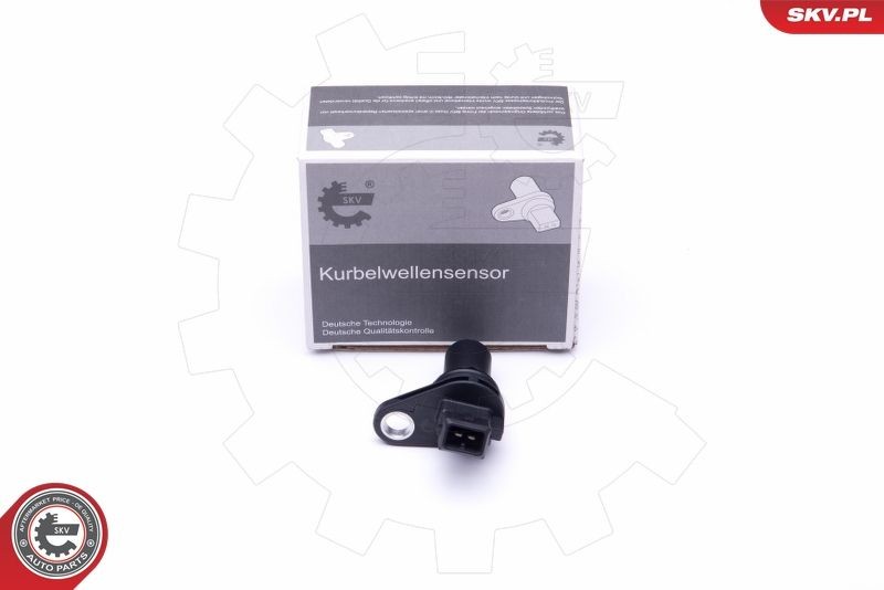ESEN SKV Tunnistin, nokka-akselin ajoitus 17SKV283 Ford Fiesta Mk3 nokka akselin asentotunnistin ESEN SKV 17SKV283