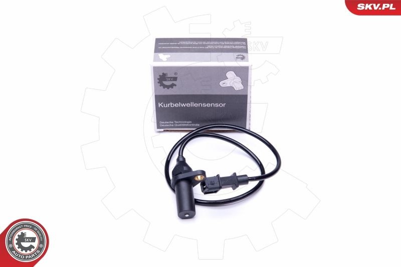 ESEN SKV Gerador de impulsos, cambota 17SKV311 Sensor da cambota ESEN SKV Isuzu D-MAX 17SKV311